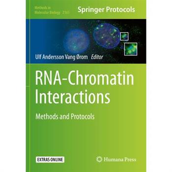 Rna-Chromatin Interactions