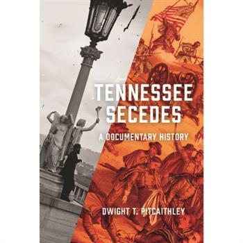 Tennessee Secedes