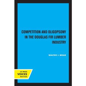 Competition and Oligopsony in the Douglas Fir Lumber Industry