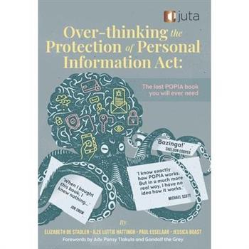 Over-thinking the Protection of Personal Information Act