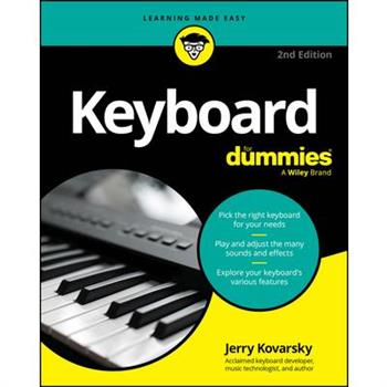Keyboard for Dummies