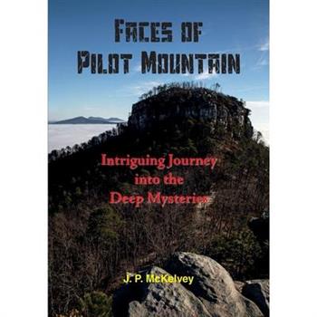 Faces of Pilot Mountain