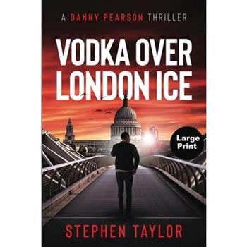 Vodka Over London Ice