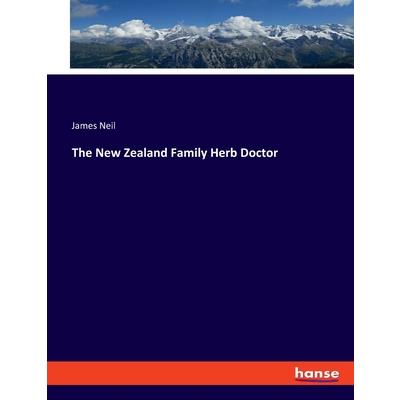 The New Zealand Family Herb Doctor
