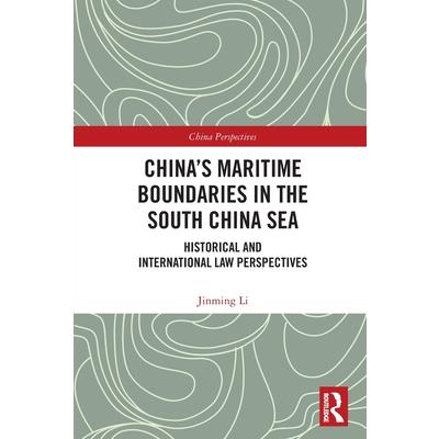 China’s Maritime Boundaries in the South China Sea China’s Maritime Boundaries in the South China Sea