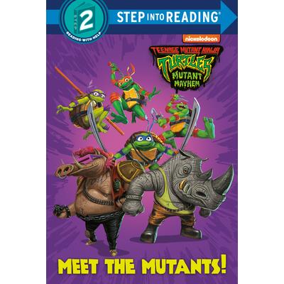 Meet the Mutants! (Teenage Mutant Ninja Turtles: Mutant Mayhem)