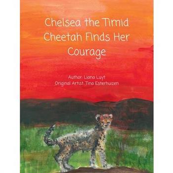 Chelsea the Timid Cheetah Finds Her Courage