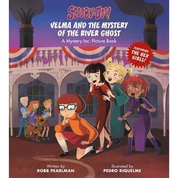 Scooby-Doo: Velma and the Mystery of the River Ghost