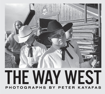 Peter Kayafas: The Way West