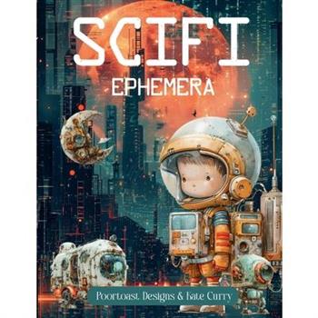 Sci-Fi Ephemera Book