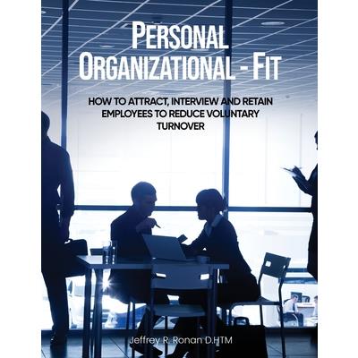 Personal Organizational - Fit