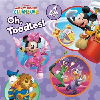 Mickey Mouse Clubhouse: Oh, Toodles!