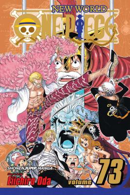 One Piece, Vol. 73, Volume 73