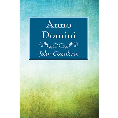 Anno Domini