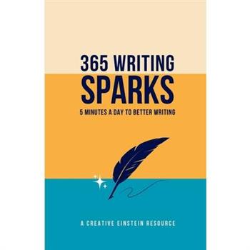 365 Writing Sparks