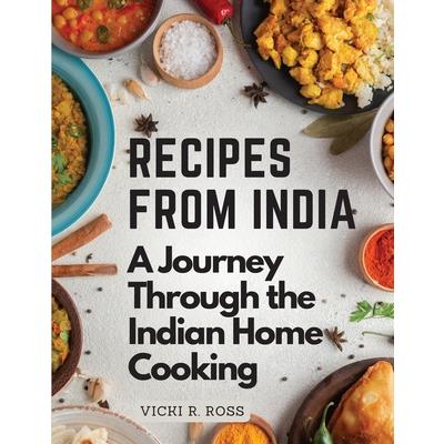 Recipes from India