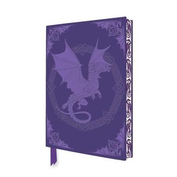 Anne Stokes: Sky Queen Artisan Art Notebook (Flame Tree Journals)