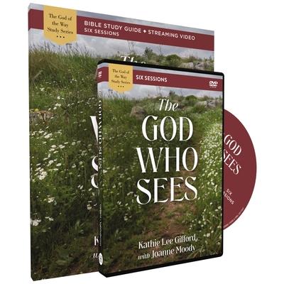 The God Who Sees Study Guide with DVD