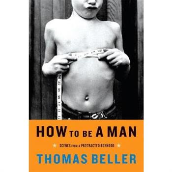 How To Be A Man