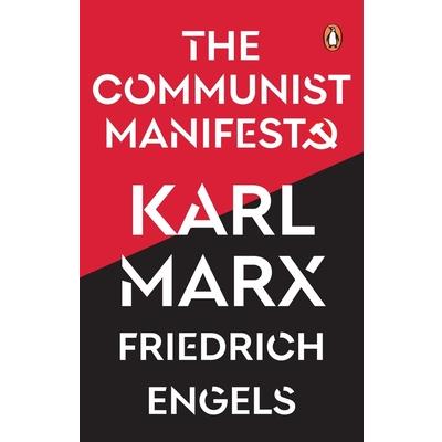 The Communist Manifesto (Premium Paperback, Penguin India)