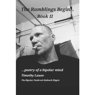 The Ramblings Begin... Book 2