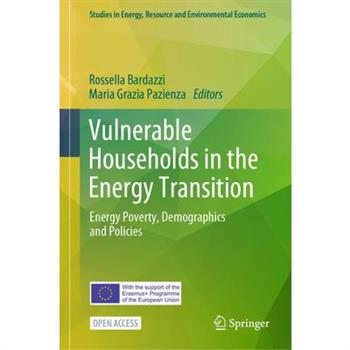 Vulnerable Households in the Energy Transition