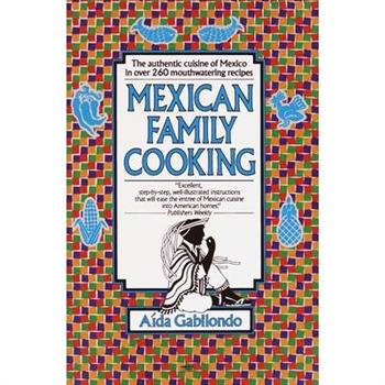 Mexican Family Cooking