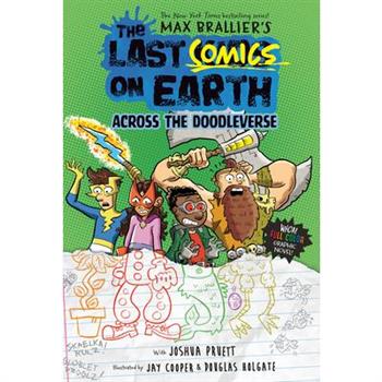 The Last Comics on Earth: Across the Doodleverse