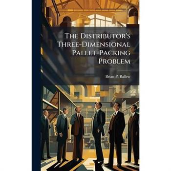 The Distributor's Three-Dimensional Pallet-Packing Problem