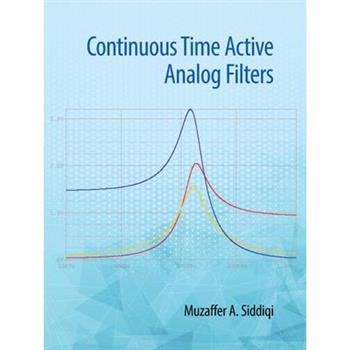 Continuous Time Active Analog Filters
