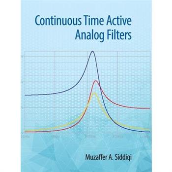 Continuous Time Active Analog Filters