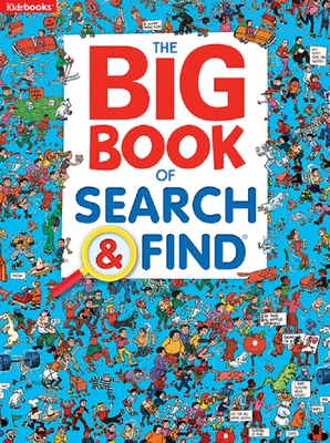 Big Book of Search & Find