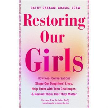 Restoring Our Girls