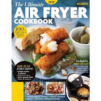 The Ultimate Air Fryer Book