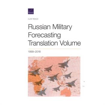 Russian Military Forecasting Translation, 2018