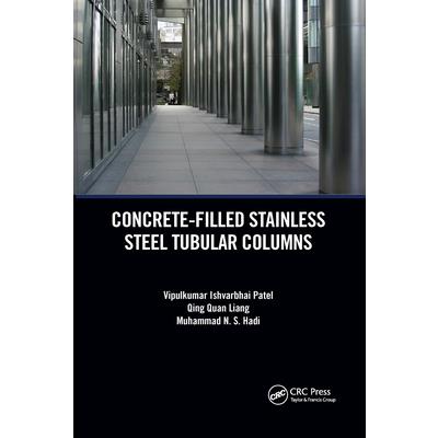 Concrete-Filled Stainless Steel Tubular Columns