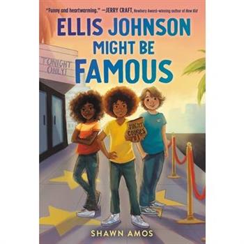 Ellis Johnson Might Be Famous