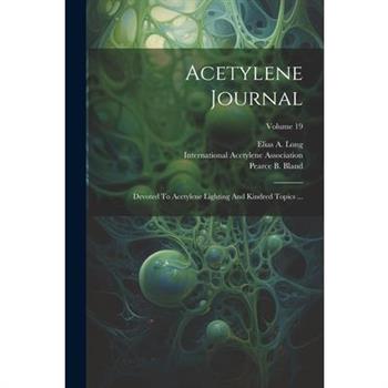 Acetylene Journal