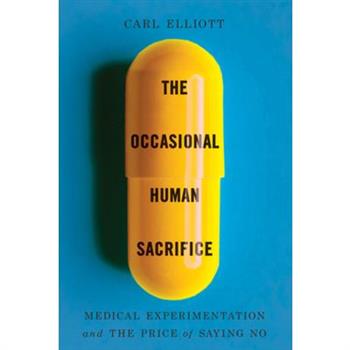 The Occasional Human Sacrifice