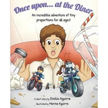 Once upon... at the Diner