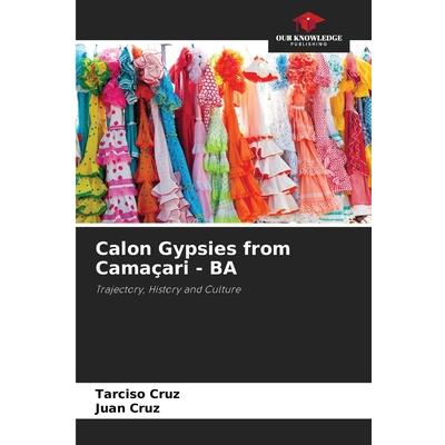 Calon Gypsies from Cama癟ari - BA