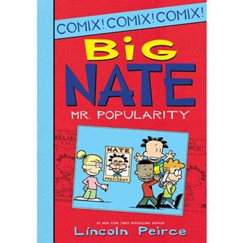 Big Nate: Mr. Popularity