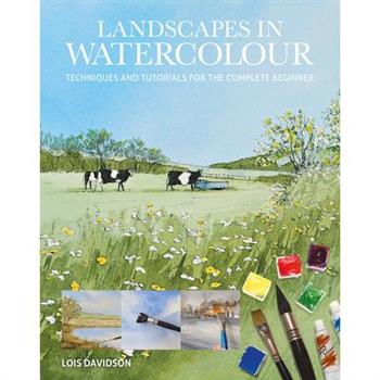 Landscapes in Watercolour