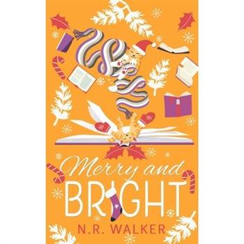 Merry and Bright Alternative Cover