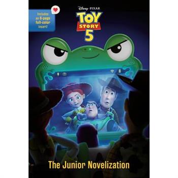 Disney/Pixar Toy Story 5: The Junior Novelization