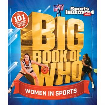 Big Book of Who Women in Sports