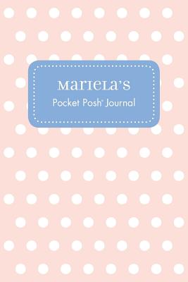 Mariela's Pocket Posh Journal, Polka Dot