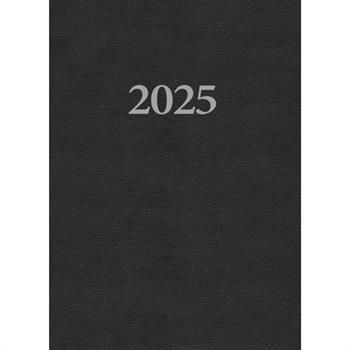 2025 Desk Diary