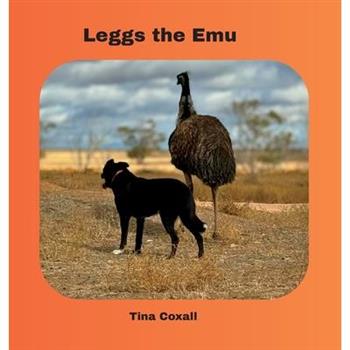 Leggs the Emu