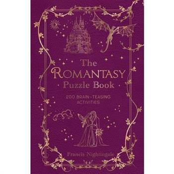 The Romantasy Puzzle Book